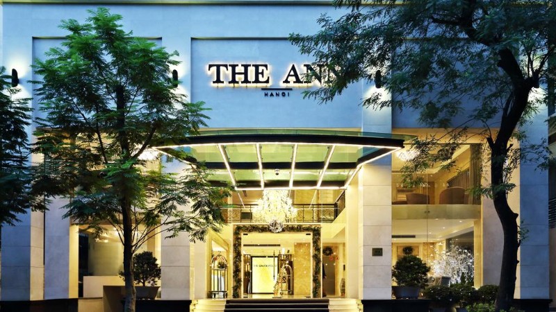 Khách sạn The Ann Hà Nội