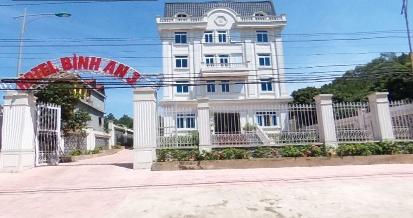 Khách sạn Bình An 3 Hà Nội