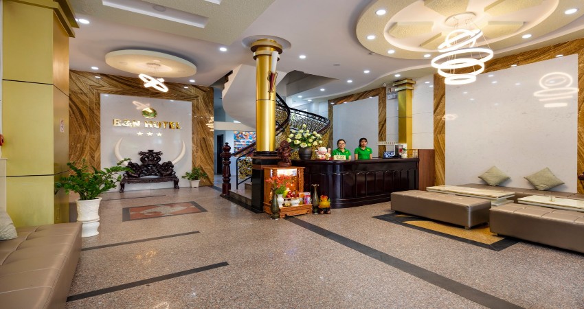 Khách sạn B&N Nha Trang