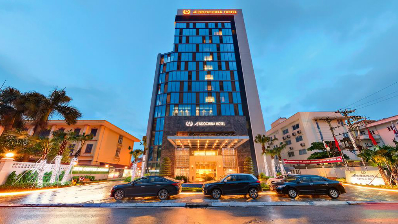 Khách sạn Le Indochina Bắc Ninh