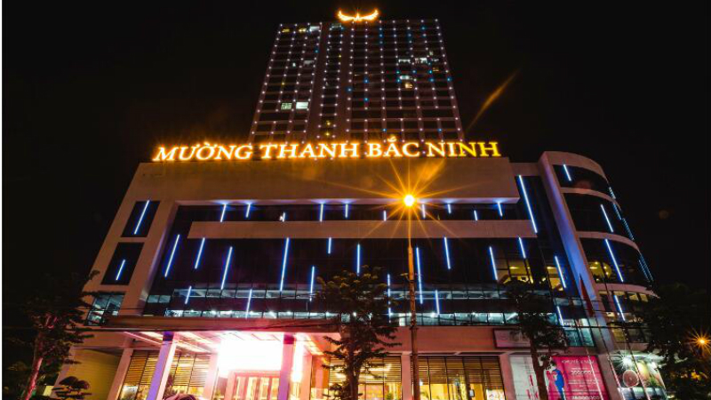 Khách sạn Mường Thanh Luxury Bắc Ninh