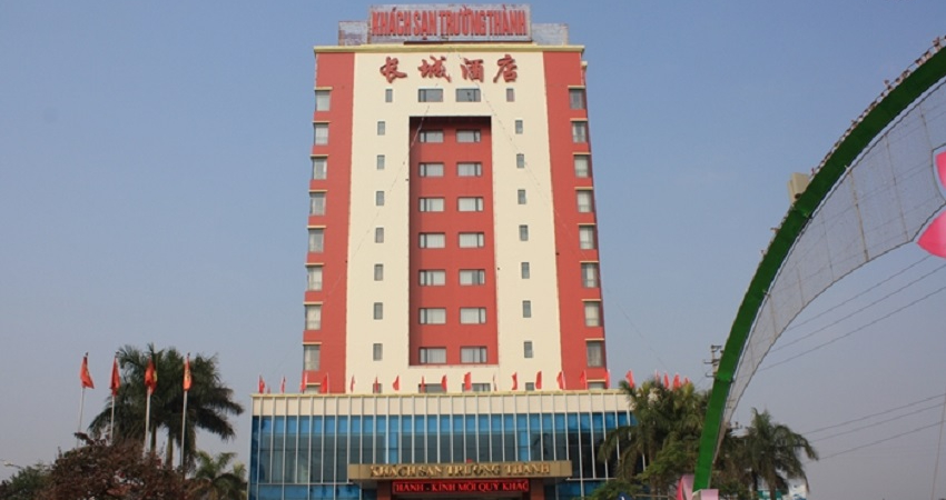 Khách sạn Trường Thành Hải Dương