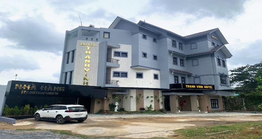 Khách sạn Thành Vinh Củ Chi, TPHCM