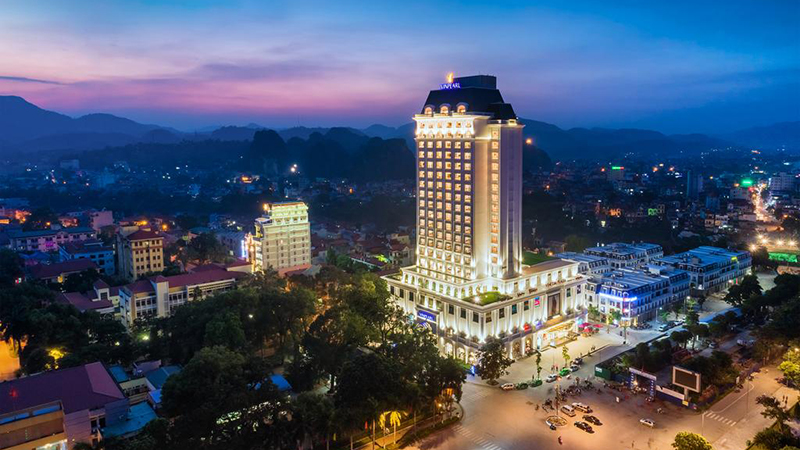 Khách sạn cách ly - Vinpearl Lạng Sơn