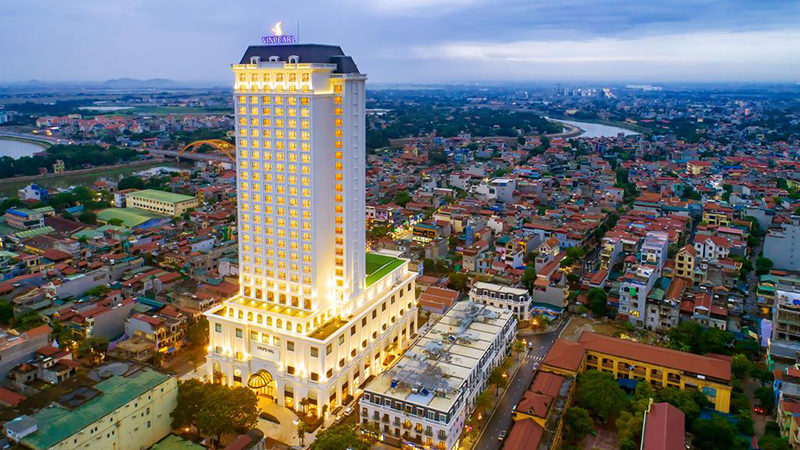 Khách sạn Vinpearl Condotel Phủ Lý (Hà Nam)