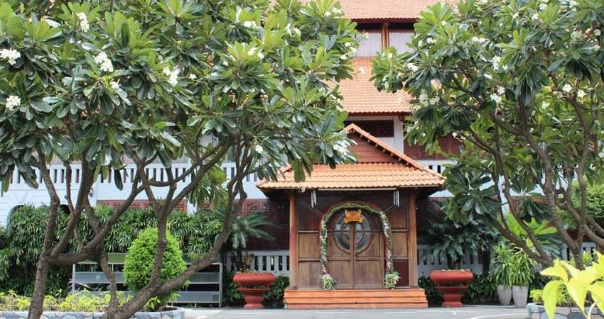 Khách sạn Sài Gòn Park Resort Bình Dương