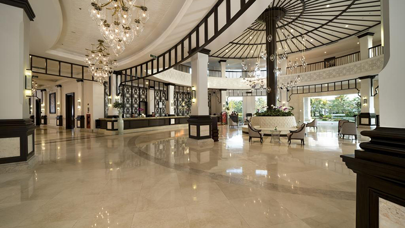 Sảnh Vinpearl Resort & Spa Phú Quốc