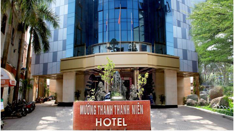 Khách sạn Mường Thanh Thanh Niên Vinh (Nghệ An)