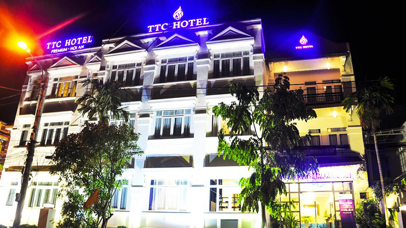 Khách sạn TTC Premium – Hội An