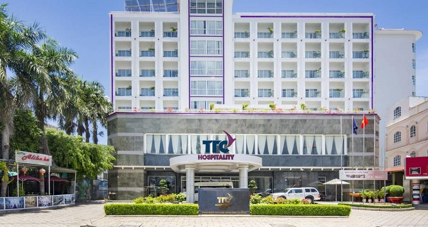 Khách sạn TTC Premium Cần Thơ