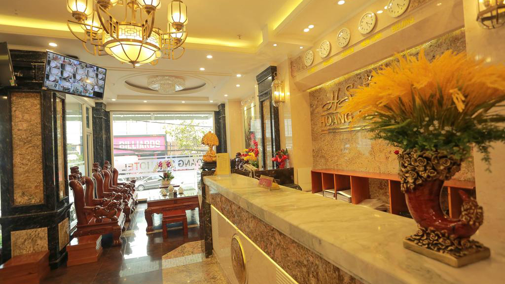 Khách sạn Hoàng Sơn Cần Thơ