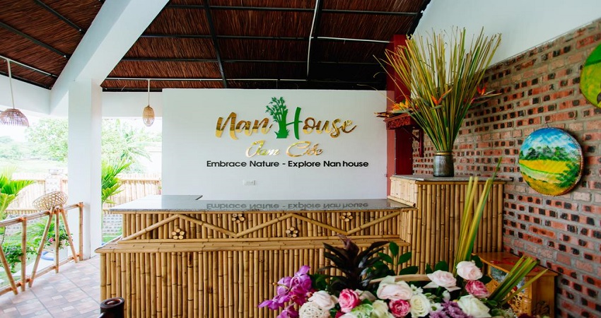 Khách sạn Nan House Tam Cốc Ninh Bình