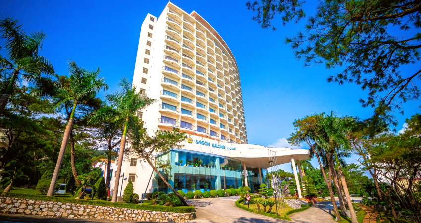 Khách sạn Sài Gòn Hạ Long Quảng Ninh
