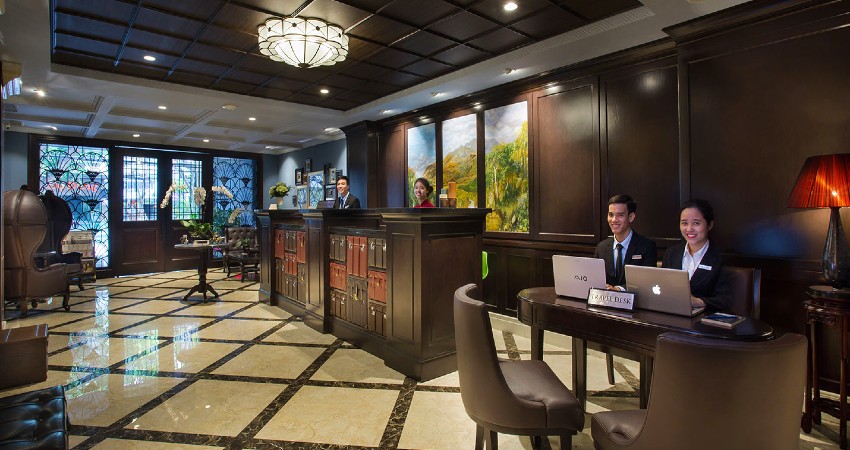 Khách sạn Ogallery Premier Hotel & Spa Hà Nội