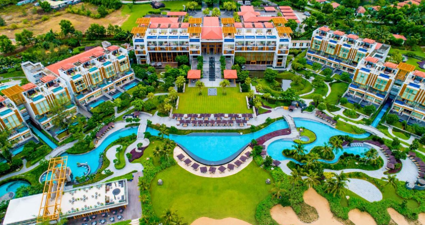 Resort Angsana Lăng Cô Huế