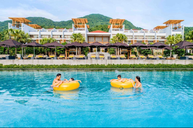 Resort Angsana Lăng Cô Huế