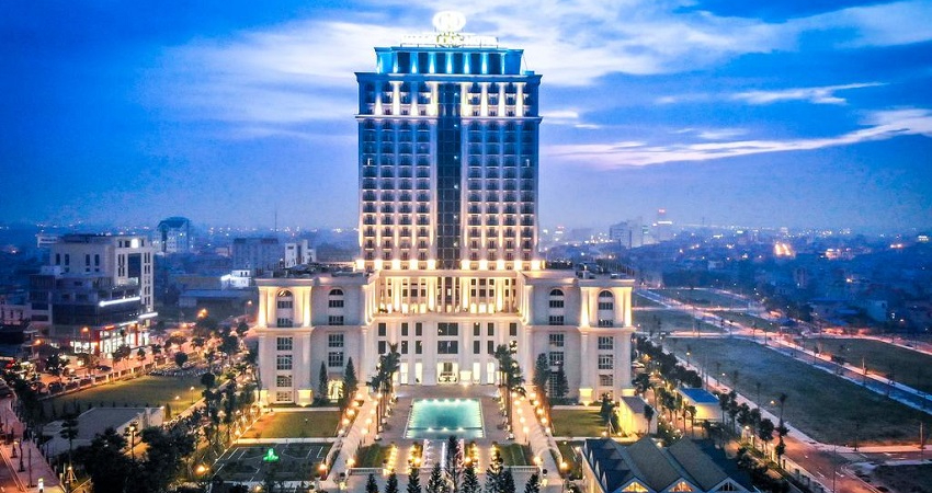 Khách sạn Nam Cường Nam Định