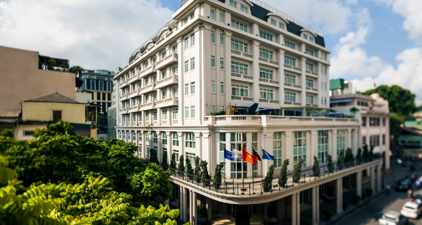 Khách sạn De l’Opera Hanoi – MGallery