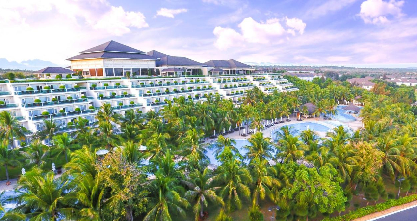 Khách sạn Sea Links Beach Phan Thiet