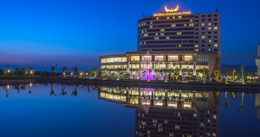 Khách sạn Mường Thanh Grand Hà Tĩnh