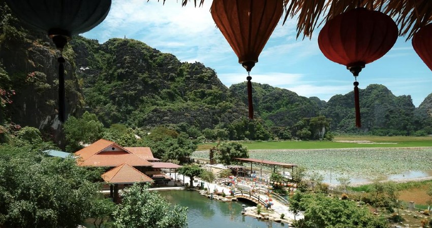 Khách sạn Hang Múa Ecolodge Ninh Bình