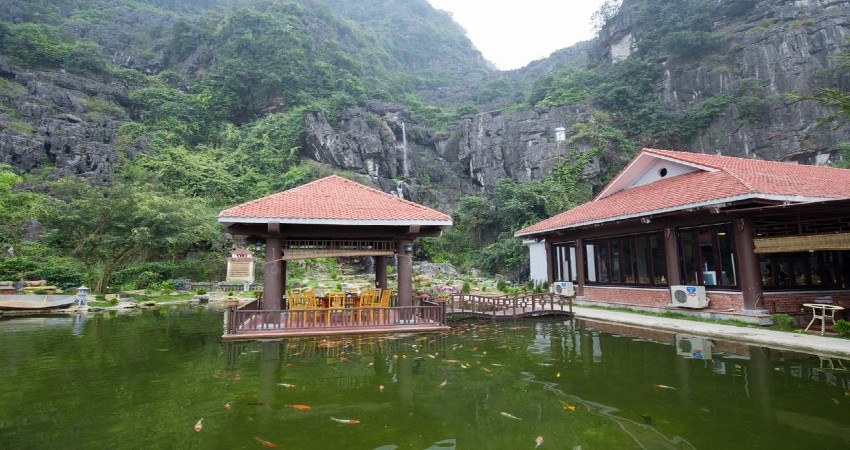 Khách sạn Hang Múa Ecolodge Ninh Bình
