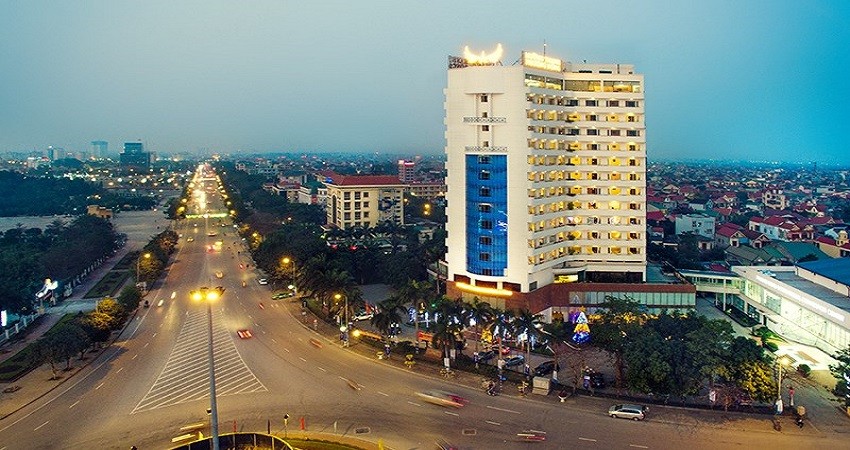 Khách sạn Mường Thanh Grand Phương Đông Nghệ An