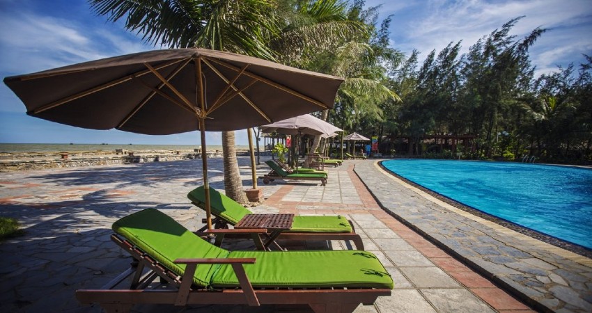 Vạn Chài Resort Thanh Hóa