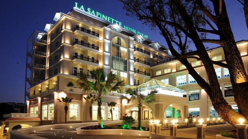 Khách sạn La Sapinette Đà Lạt