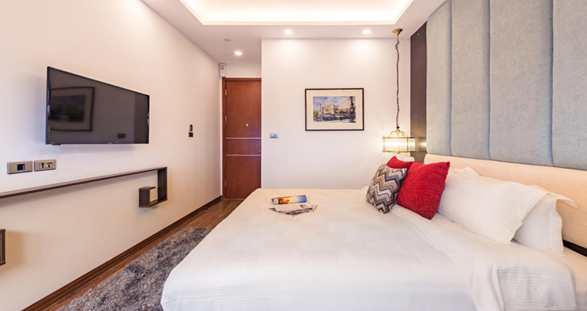 Splendid Hotel & Spa Hà Nội 