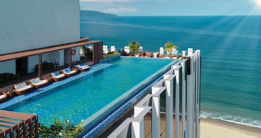 Khách sạn Haian Beach Hotel Spa