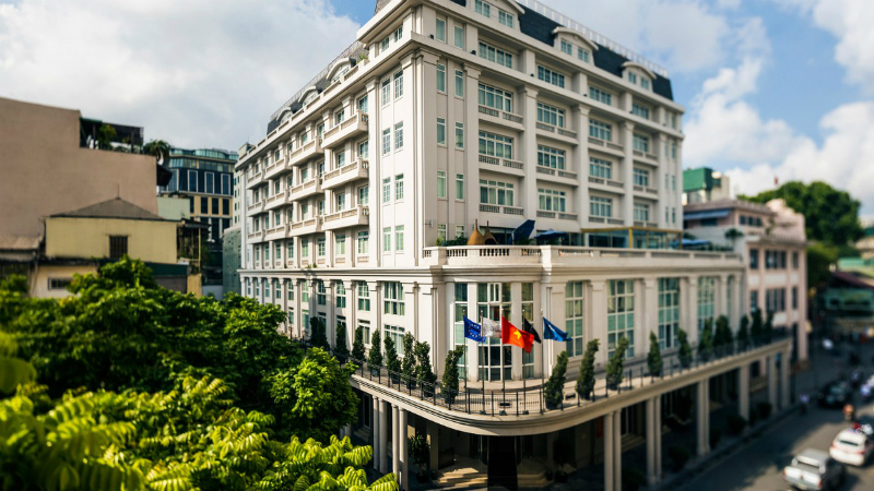 Khách sạn De L’Opera Hà Nội - MGallery