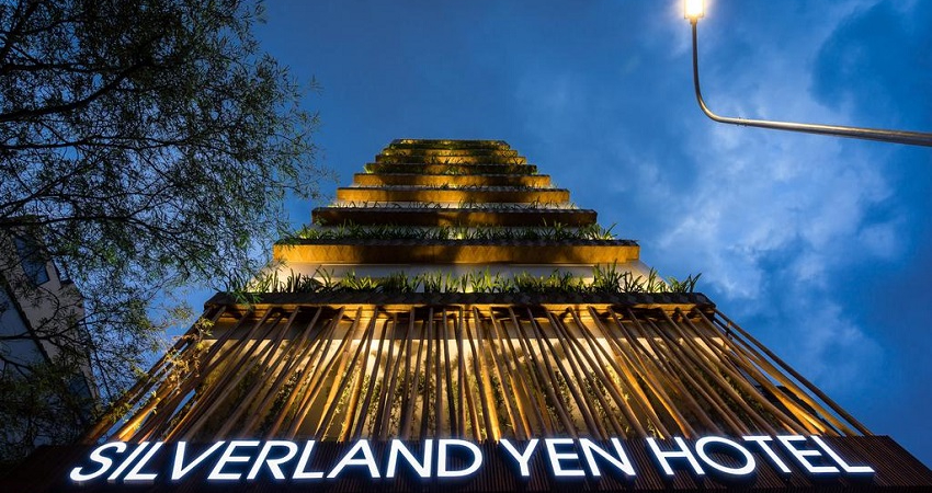 Khách sạn Silverland Yen Sài Gòn