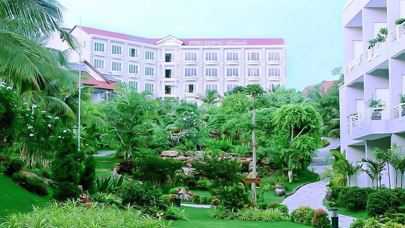Hòa Bình Phú Quốc Resort