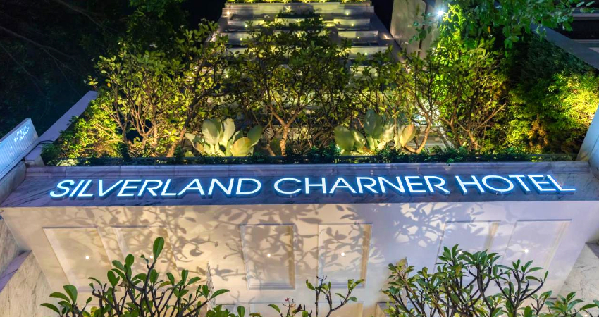 Khách sạn Silverland Charner