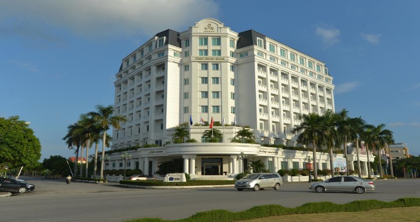 Khách sạn Pearl River Hải Phòng