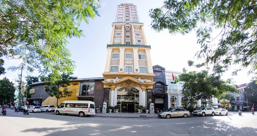 Khách sạn Classic Hoàng Long Hải Phòng