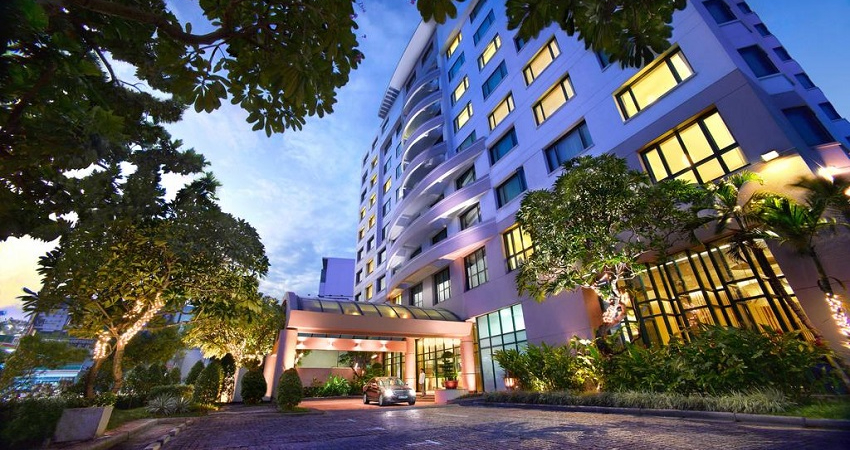 Khách sạn Parkroyal Sài Gòn