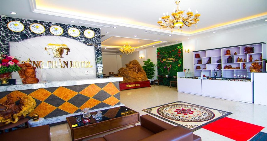Viêng Chăn Hotel Hạ Long
