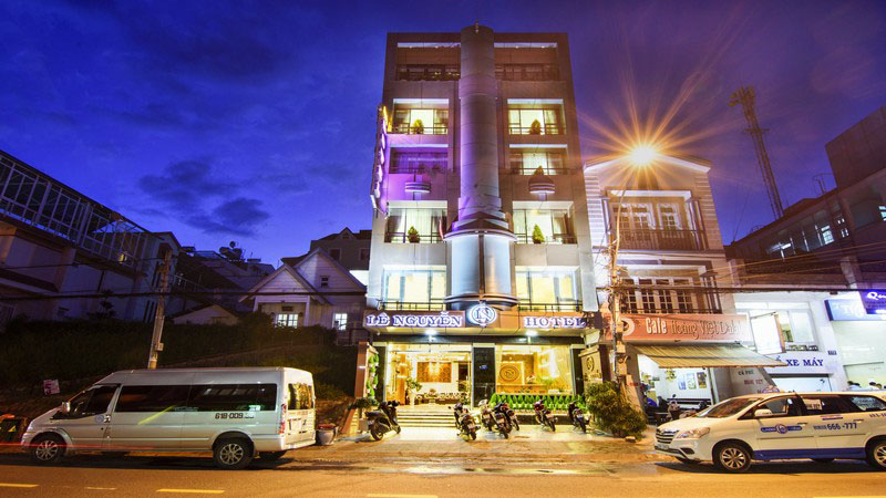 Khách sạn Lê Nguyễn Đà Lạt