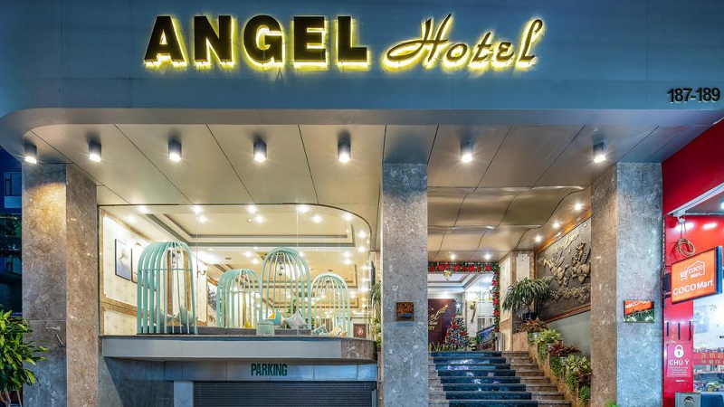 Khách sạn Angel Đà Nẵng