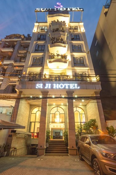 Khách sạn Hà Nội Suji – Nhân Hòa