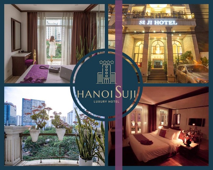 Khách sạn Hà Nội Suji – Nhân Hòa