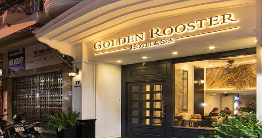 Khách sạn Golden Rooster Hà Nội