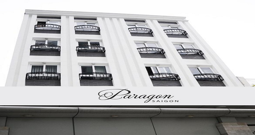 Paragon Saigon Luxury Apartment