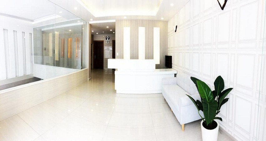 Paragon Saigon Luxury Apartment