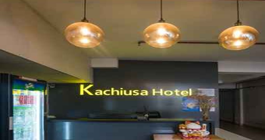 Khách sạn Kachiusa 1 Hồ Chí Minh