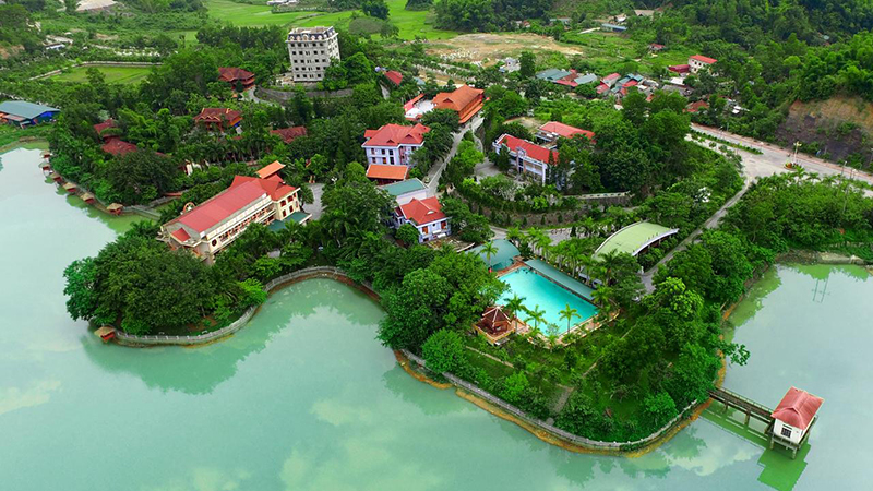 Him Lam Resort Điện Biên Phủ