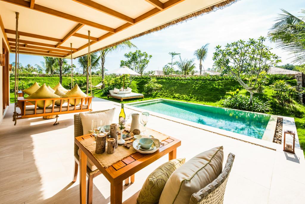 Villa có hồ bơi Fusion Resort Phú Quốc