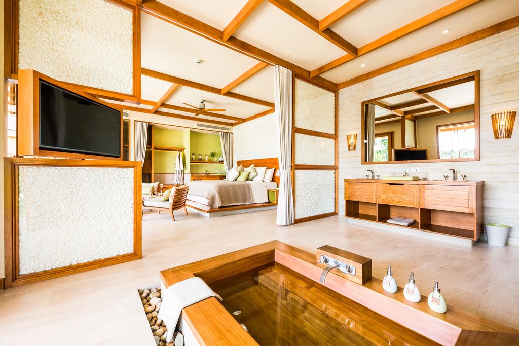 Phòng ngủ Fusion Resort Phú Quốc